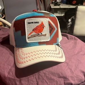 Goorin Bros trucker